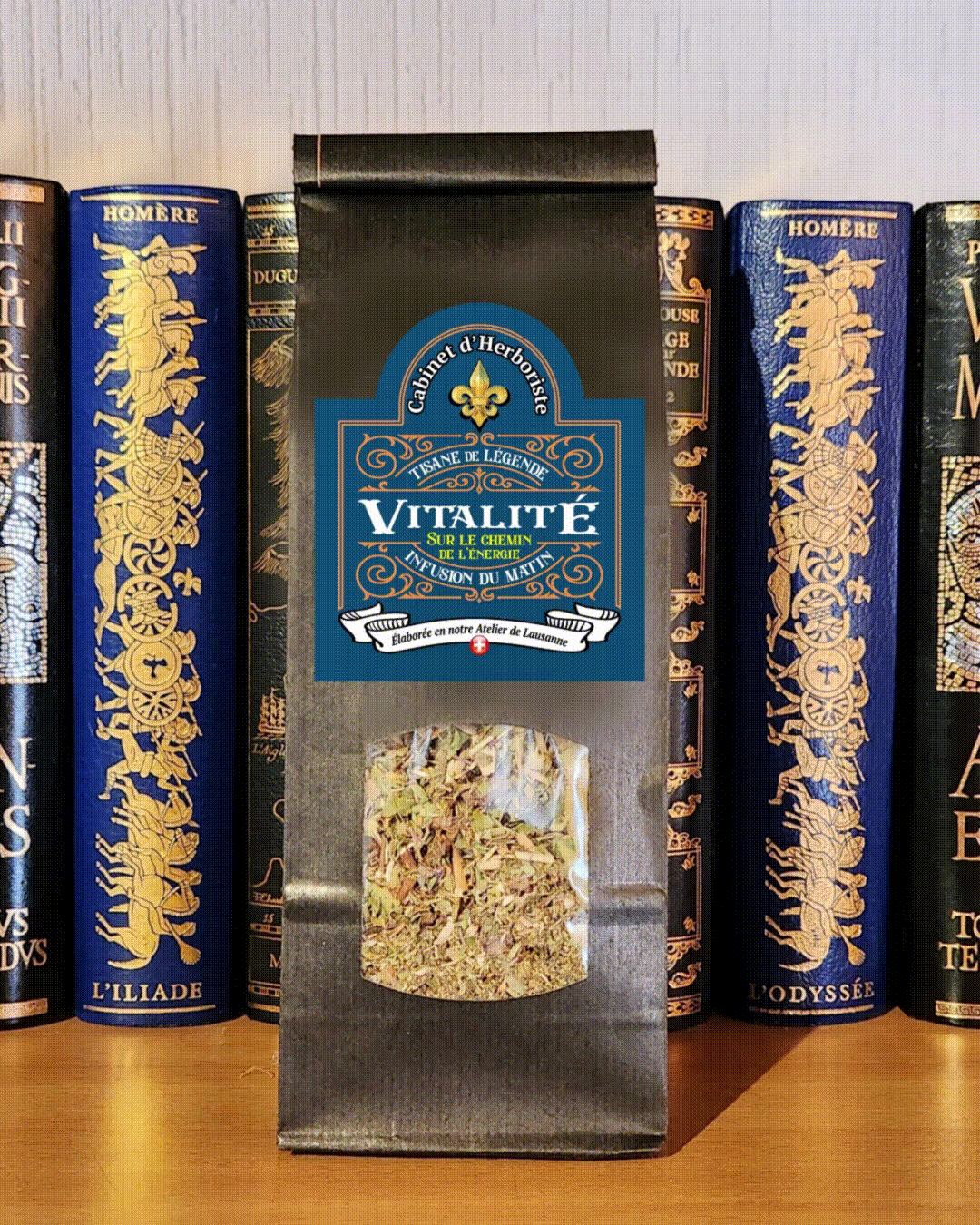 Tisane et Infusion du Cabinet d'Herboriste