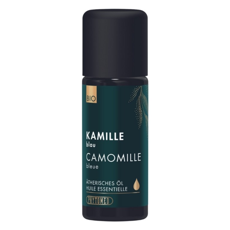 huile essentielle Camomille bleue 