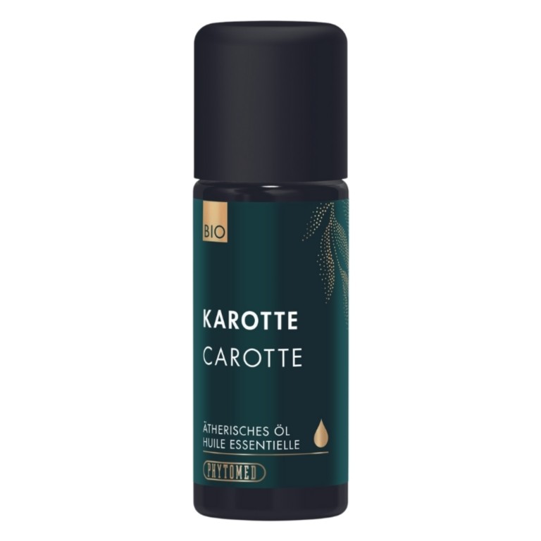 huile essentielle Carotte
