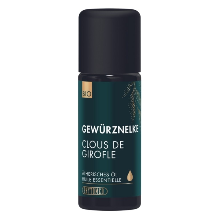 huile essentielle Clous de Girofle