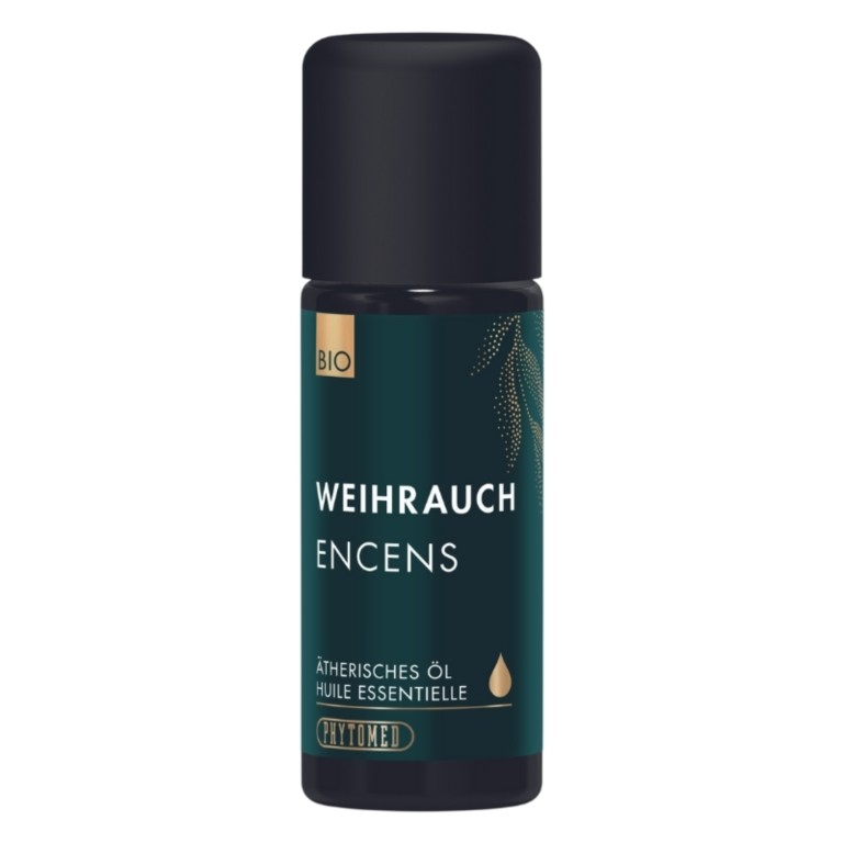 huile essentielle Encens