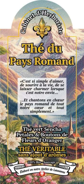 Thé du Pays romand