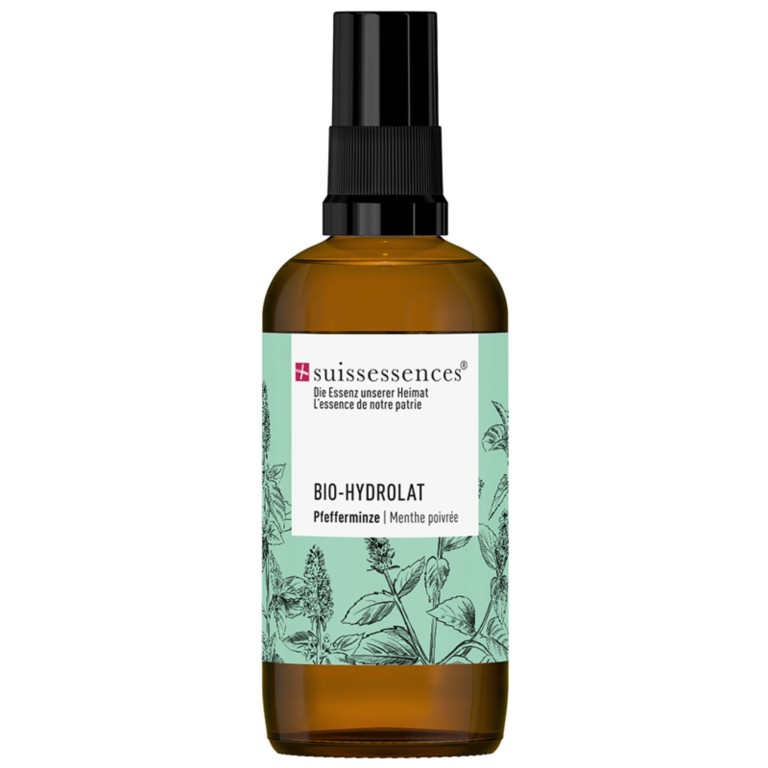 Hydrolat de Menthe poivrée Bio