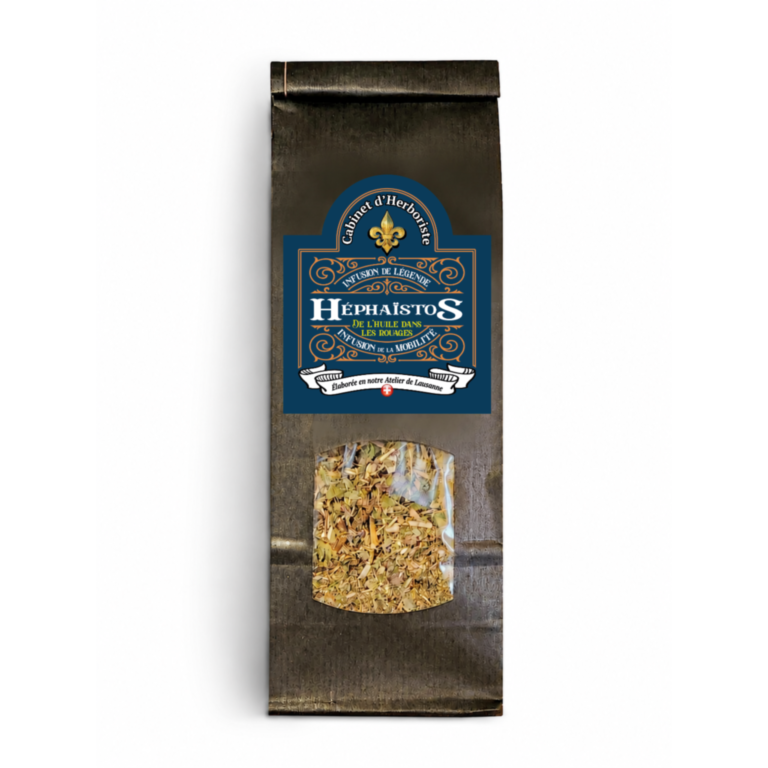Infusion d'Héphaïstos