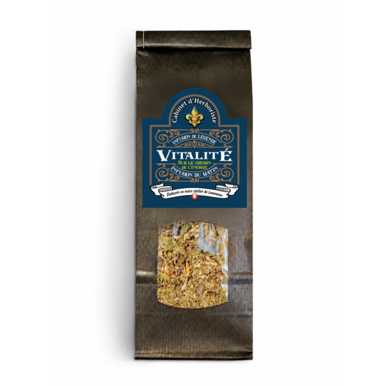 Infusion Vitalité