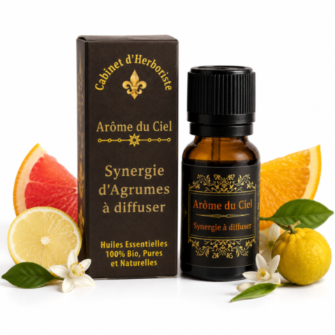 Synergie Arôme du Ciel