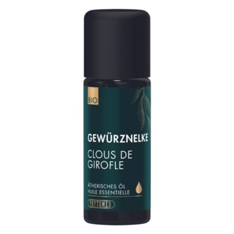 huile essentielle Clous de Girofle