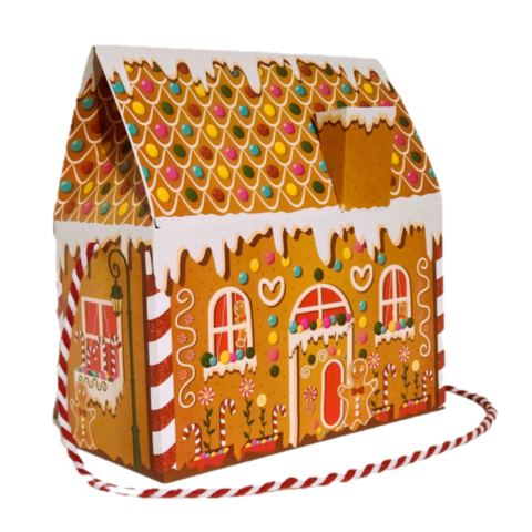 Coffret cadeau pain d'épices : nos 5 thés