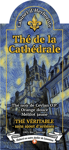 Thé de la Cathédrale