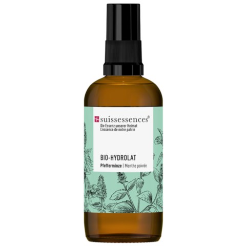 Hydrolat de Menthe poivrée Bio