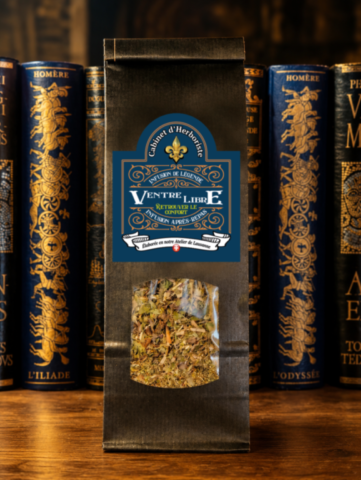 Infusion Ventre libre