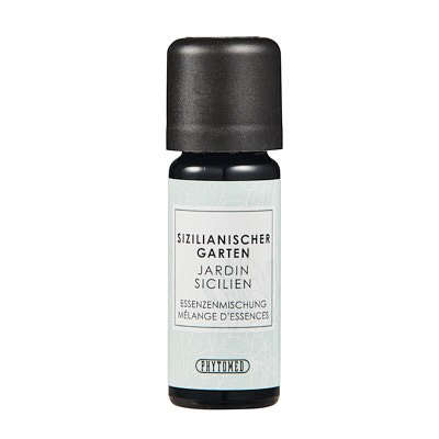 Huile essentielle Jardin sicilien
