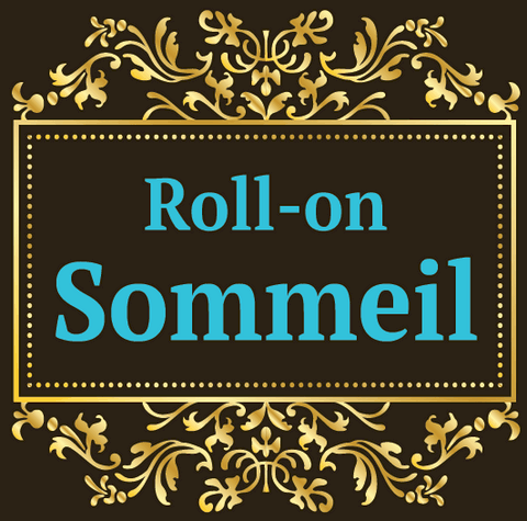 Roll-on Huile Essentielles Sommeil