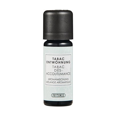 Huile essentielle Tabac désaccoutumance
