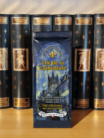 Thé de la cathédrale