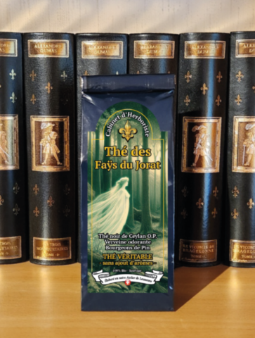 Thé des faÿs du Jorat