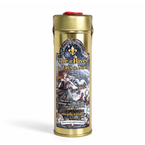 Thé d'Hiver des Faÿs de Noël