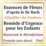 Rescue kids - Fleurs de Bach