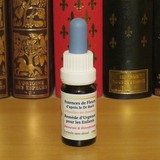 Fleurs de Bach - Remède d'urgence sans alcool
